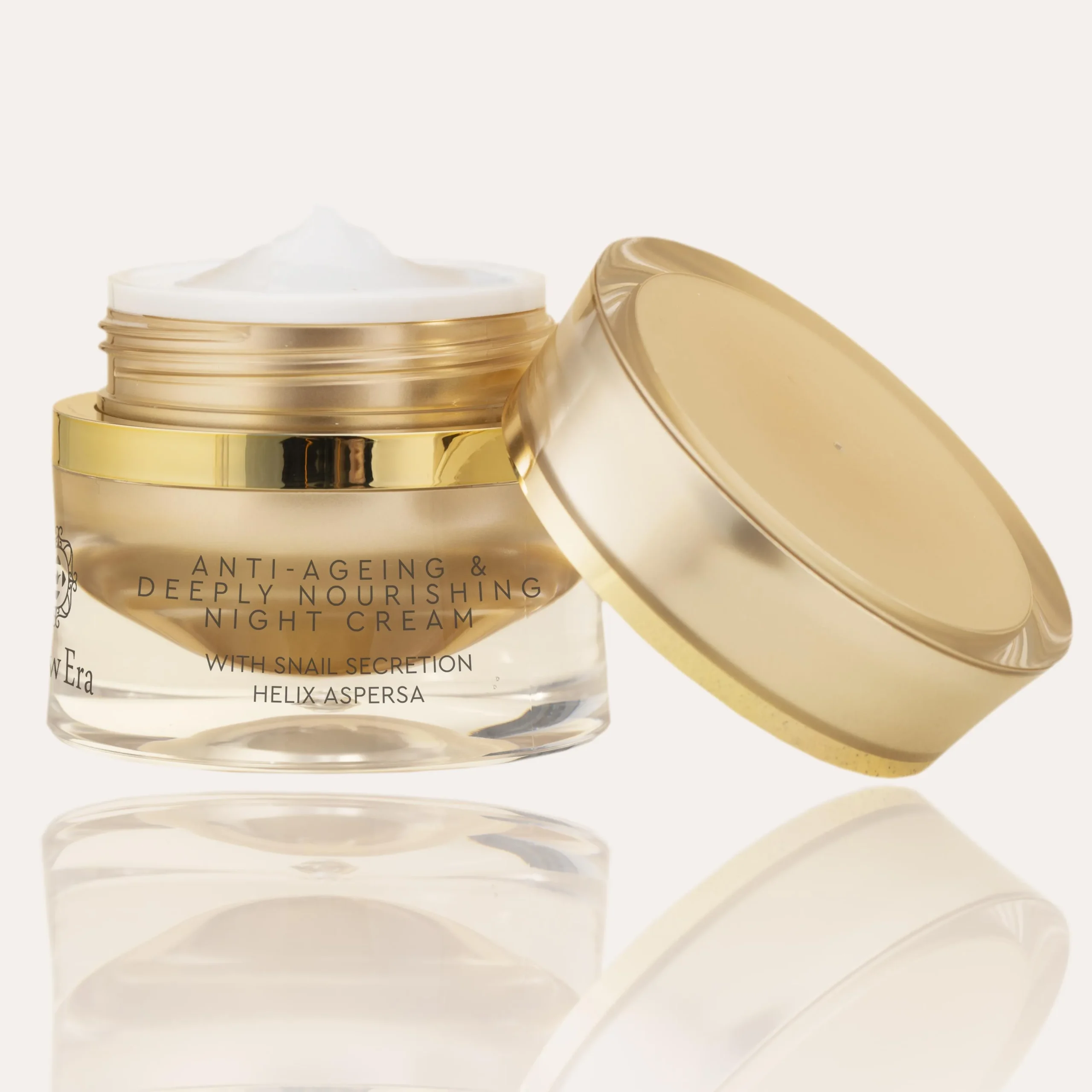 ΚΡΕΜΑ ΝΥΚΤΟΣ ΜΕ ΕΚΚΡΙΜΑ ΣΑΛΙΓΚΑΡΙΟΥ GLOW ERA 50ml