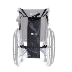 FABRIC WHEELCHAIR BOTTLE CASE