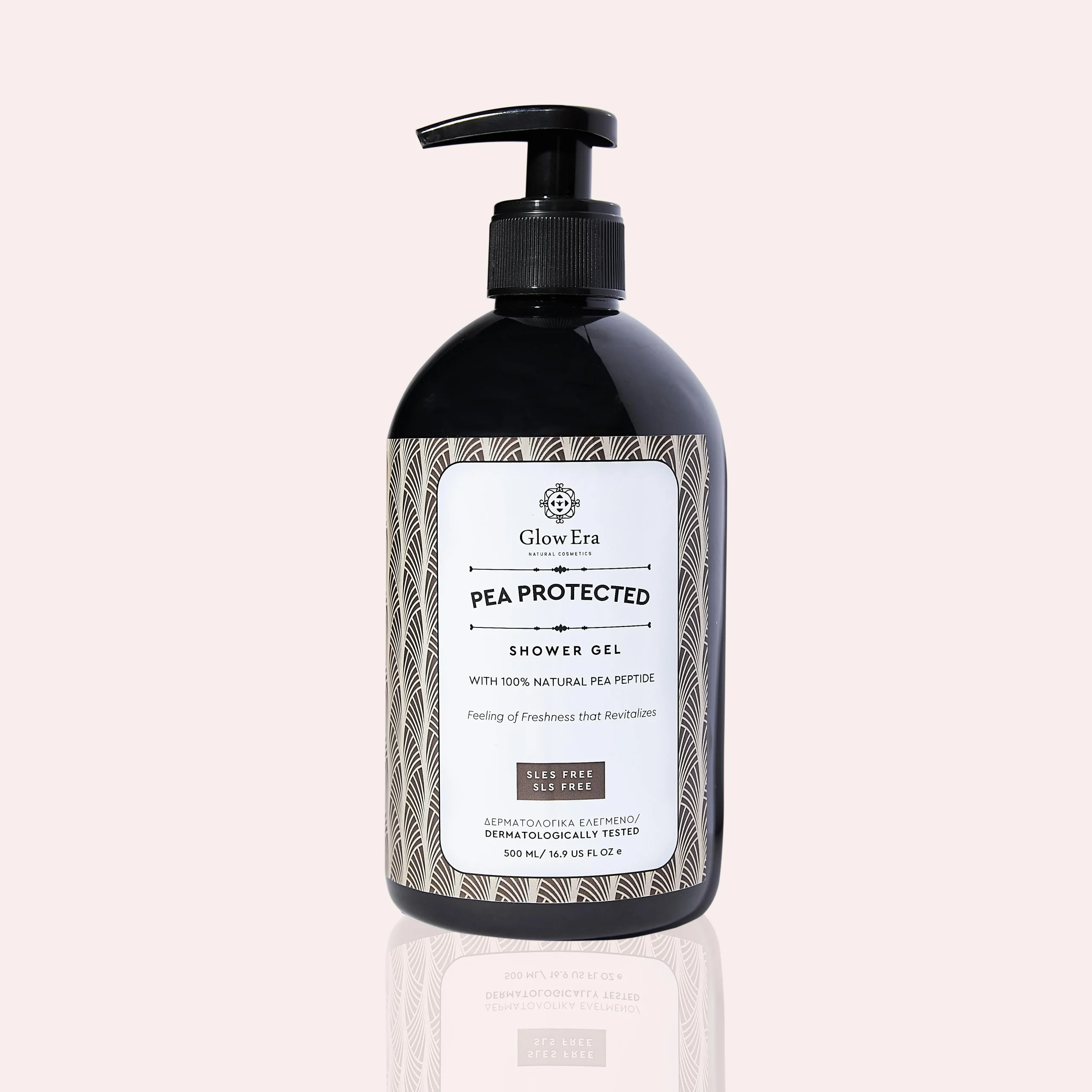 ΑΦΡΟΛΟΥΤΡΟ PEA PROTECTED 500ml
