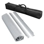 FOLDABLE WHEELCHAIR RAMP