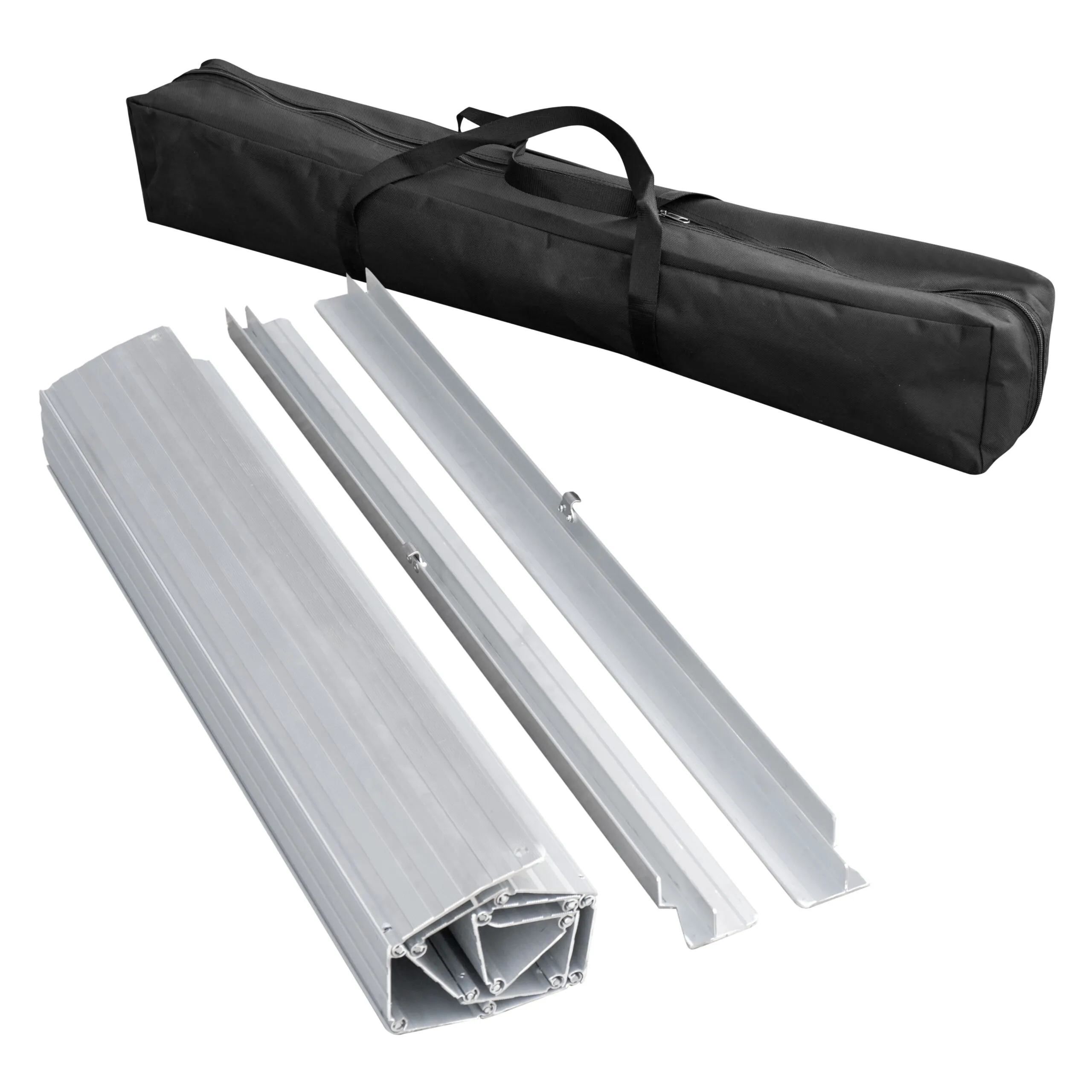 FOLDABLE WHEELCHAIR RAMP