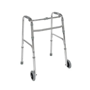 FOLDING WHEEL WALKER