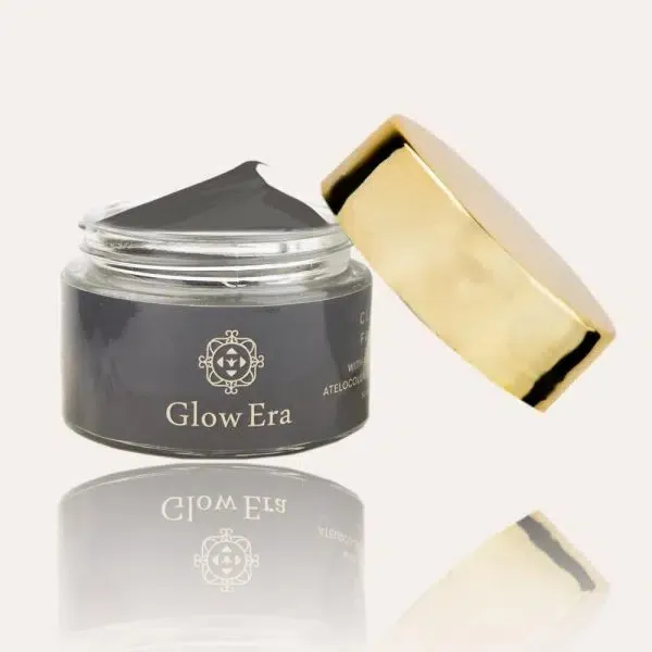 ΜΑΣΚΑ ΟΜΟΡΦΙΑΣ GLOW ERA ΜΕ ΕΝΕΡΓΟ ΑΝΘΡΑΚΑ 50ml