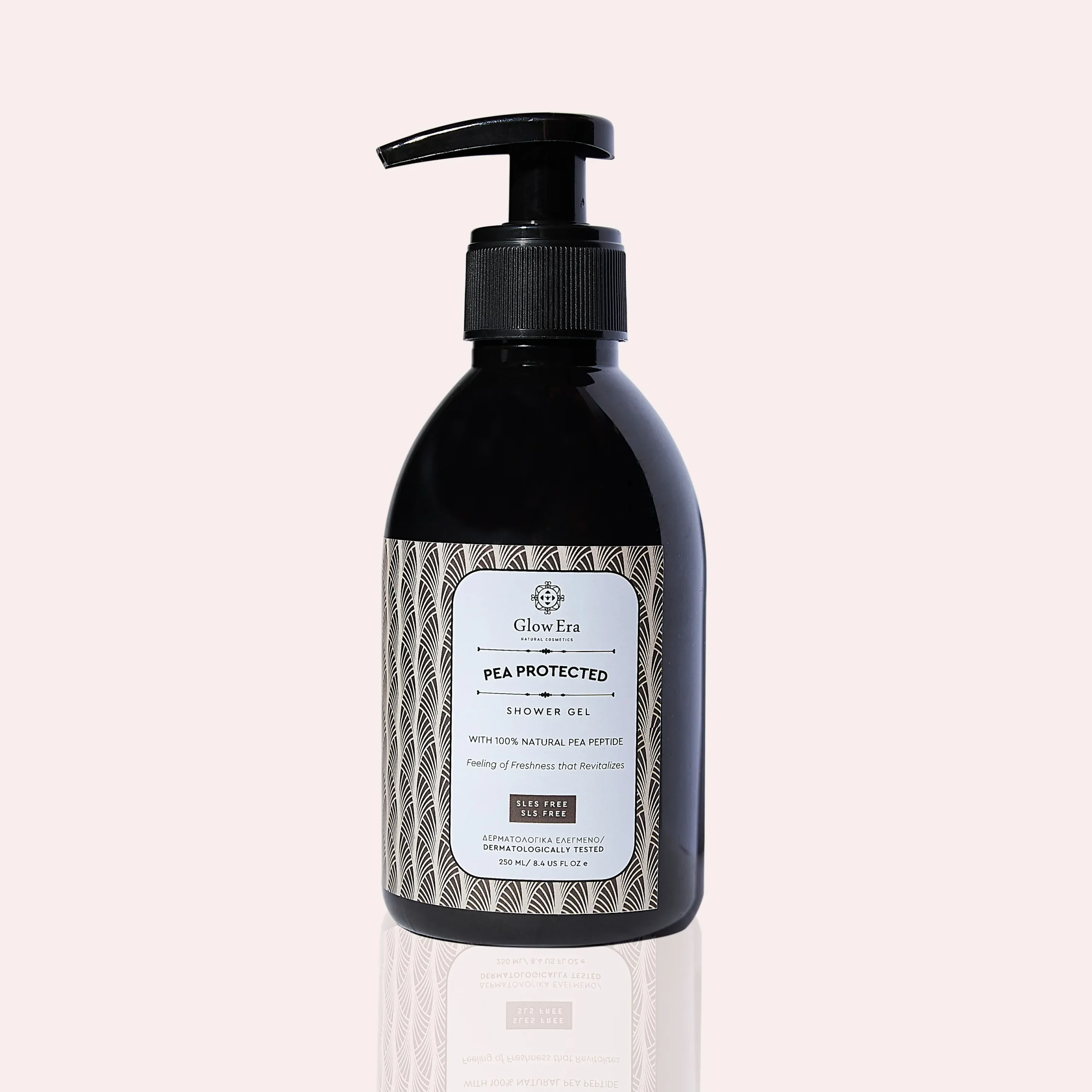 ΑΦΡΟΛΟΥΤΡΟ PEA PROTECTED 250ml