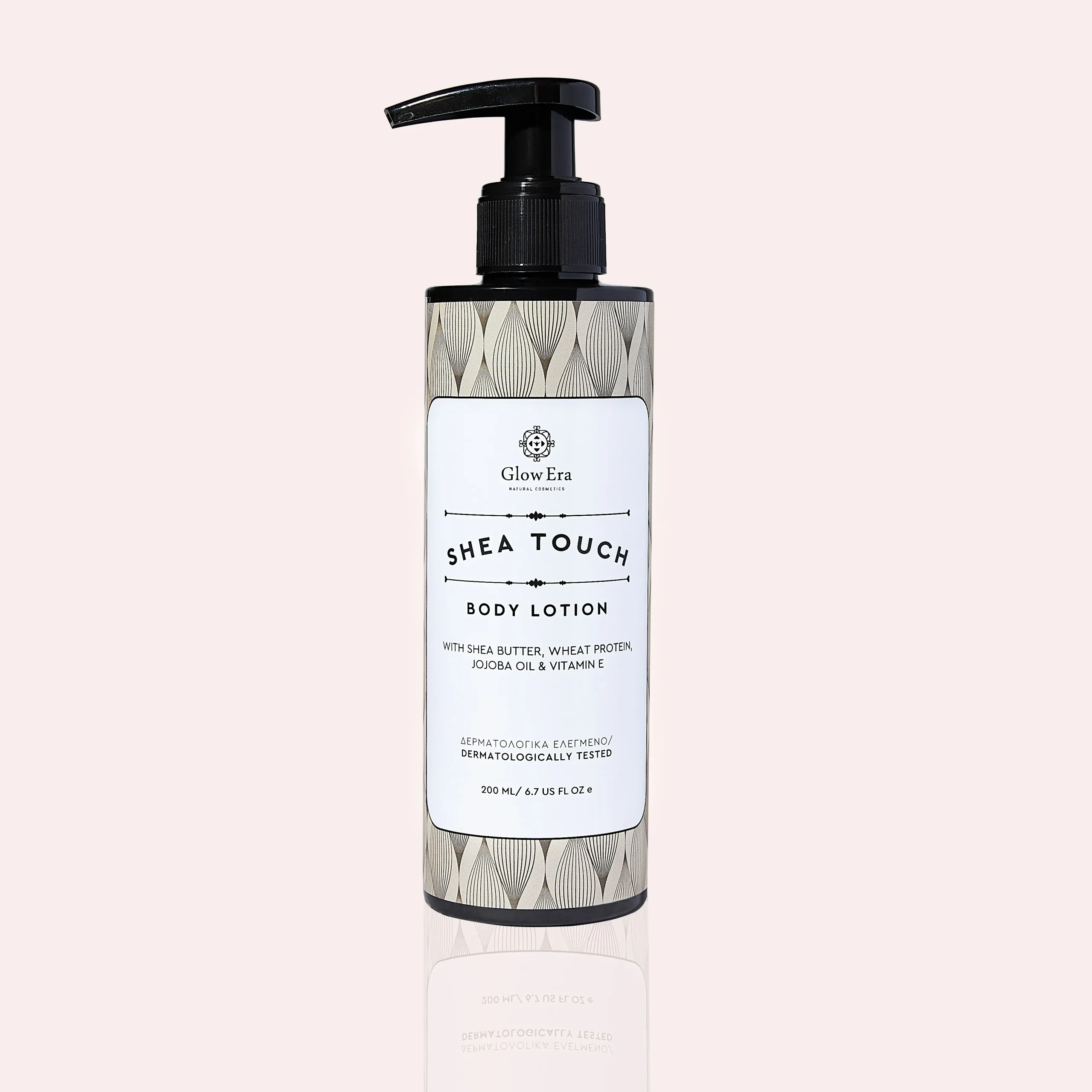 ΚΡΕΜΑ ΣΩΜΑΤΟΣ SHEA TOUCH BODY LOTION 200ml