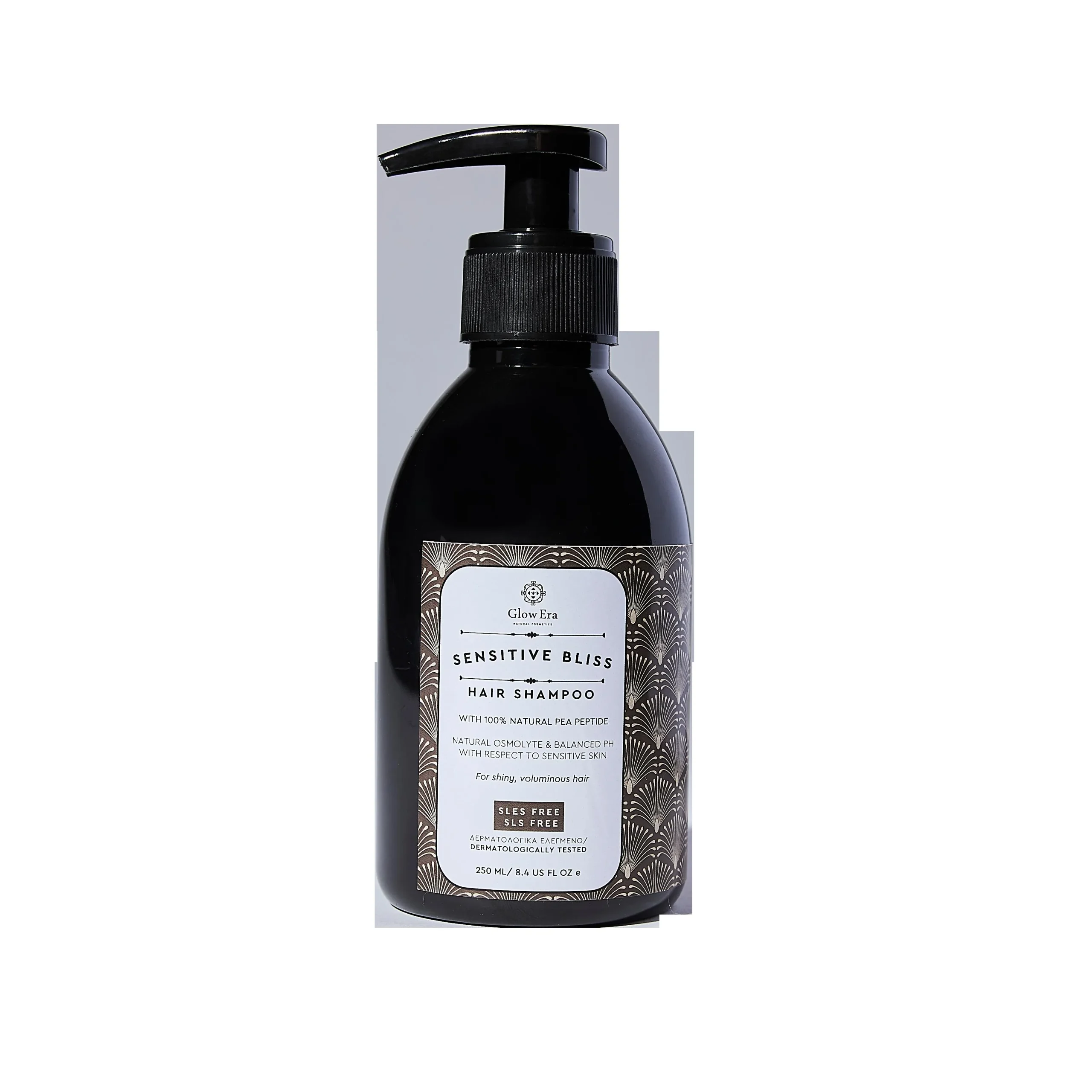 ΣΑΜΠΟΥΑΝ SENSITIVE BLISS HAIR SHAMPOO 250ml