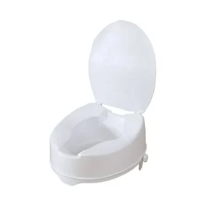 TOILET LIFT WITH LID 15CM