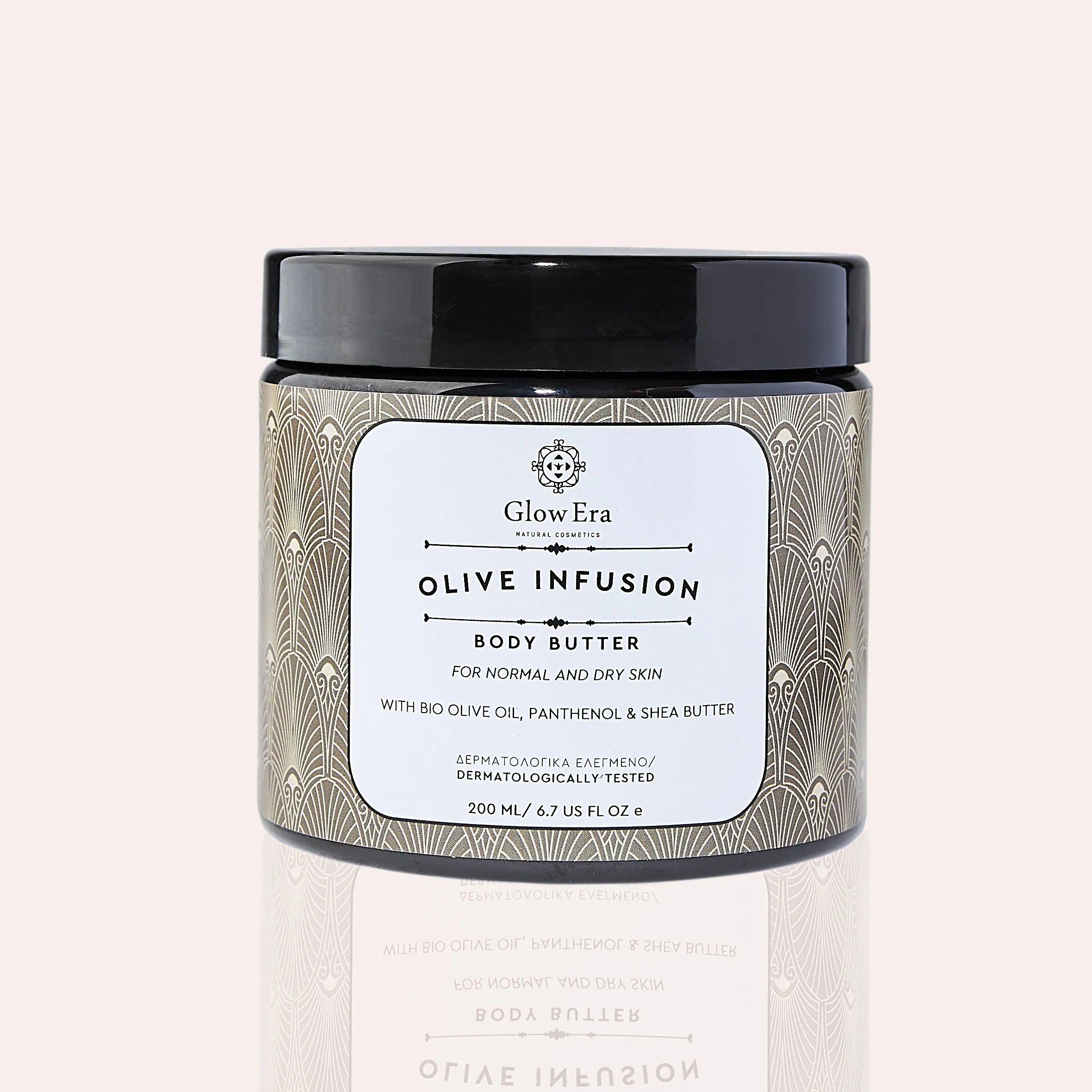 ΚΡΕΜΑ ΣΩΜΑΤΟΣ OLIVE INFUSION GLOW ERA BODY BUTTER 200ml