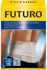 WAIST/BELLY BELT 25cm XXXLARGE 3M