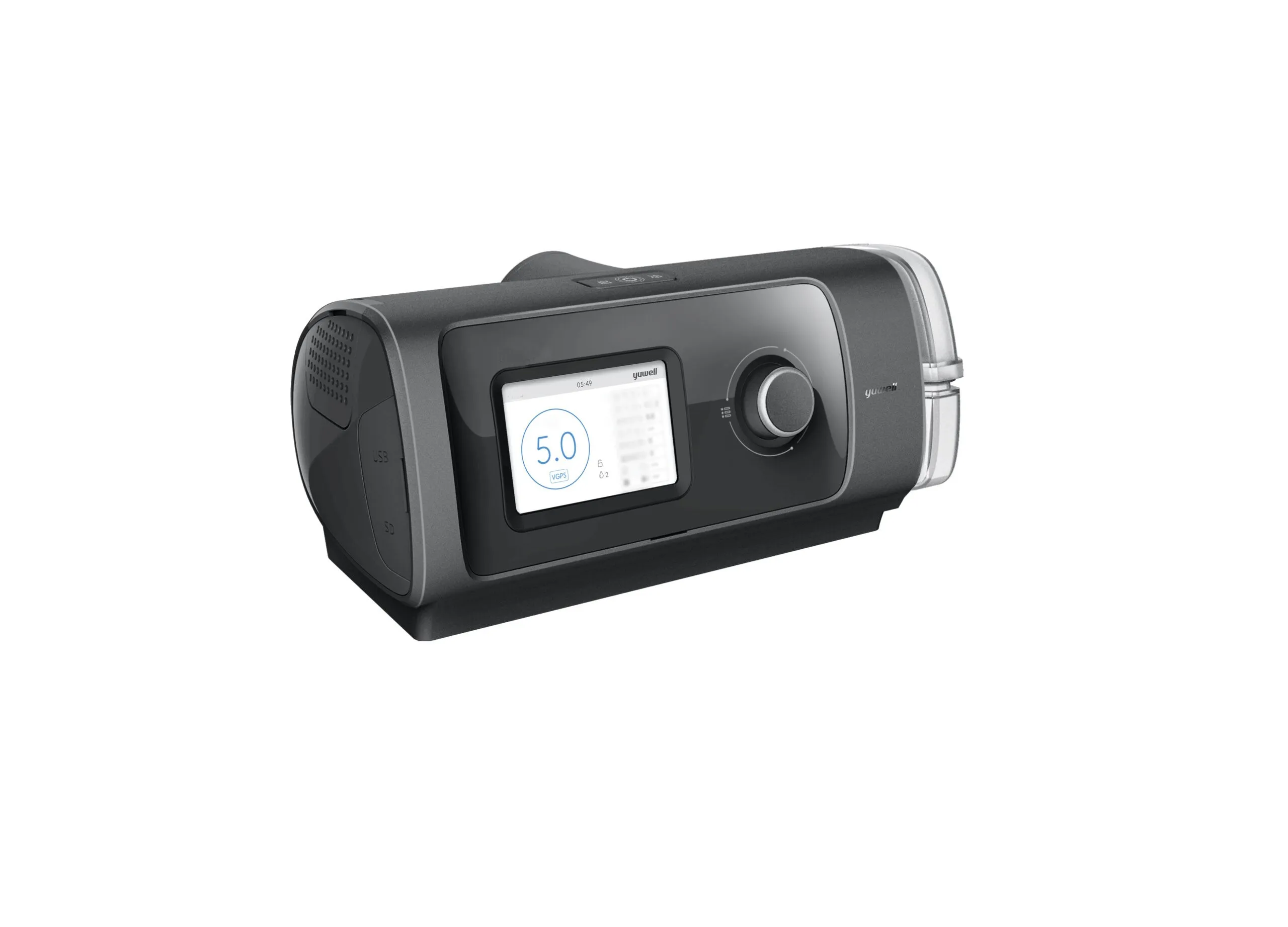 BI-PAP YUWELL YH – 820 S