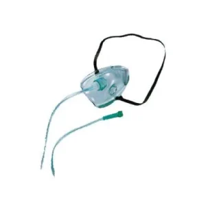 ADULT OXYGEN MASK Weel lead
