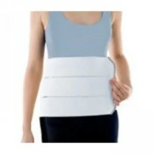 FITNESS/ABDOMINAL BELT 25cm