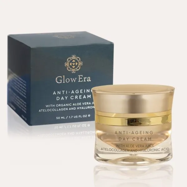 ΚΡΕΜΑ ΜΑΤΙΩΝ ΜΕ ΑΛΟΗ GLOW ERA 15ml
