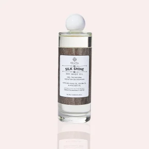BODY OIL SILK SHINE GLOW ERA DRY OIL 100ml