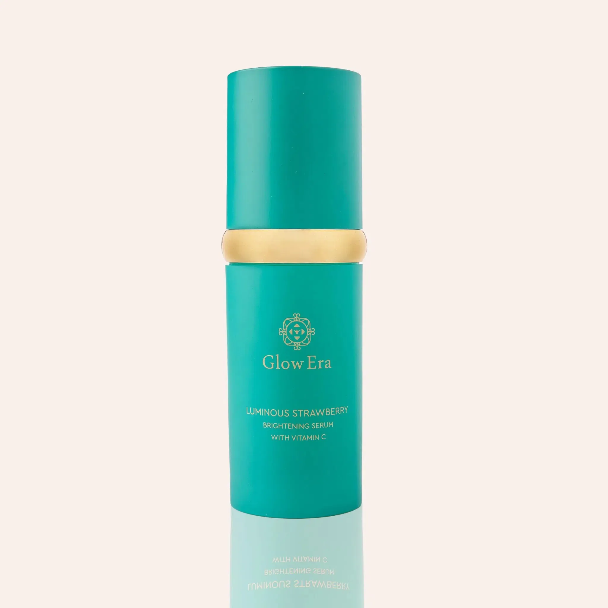 ΟΡΟΣ ΛΕΥΚΑΝΣΗΣ GLOW ERA LUMINOUS STRAWBERRY BRIGHTENING SERUM 30ml