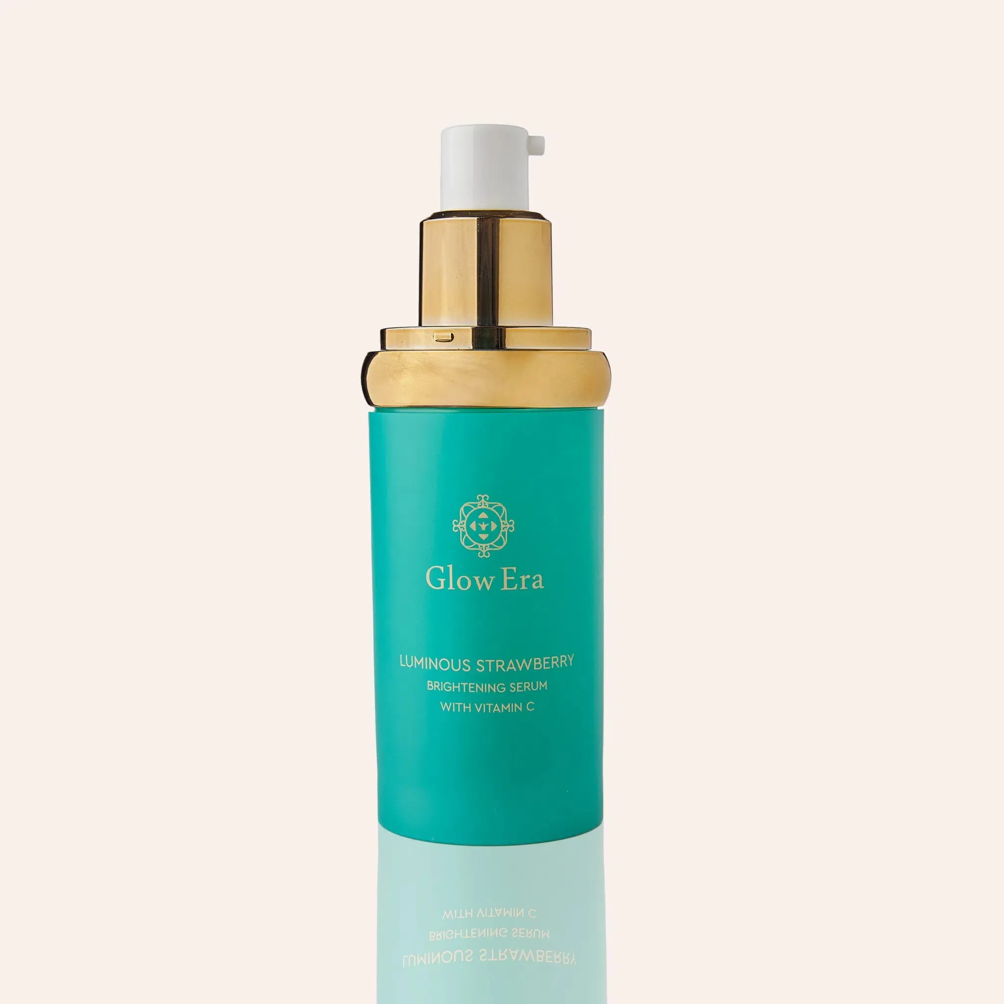 ΟΡΟΣ ΛΕΥΚΑΝΣΗΣ GLOW ERA LUMINOUS STRAWBERRY BRIGHTENING SERUM 30ml
