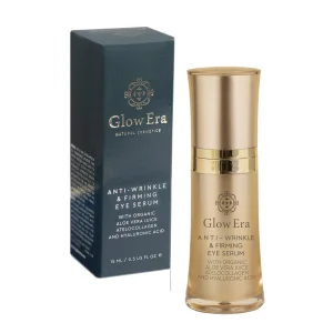 ΟΡΟΣ ΜΑΤΙΩΝ ΜΕ ΑΛΟΗ GLOW ERA 15ml