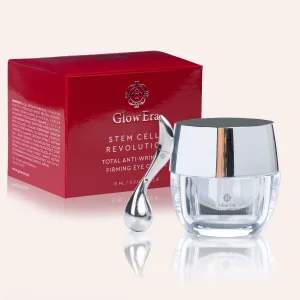 GLOW ERA STEM CELLS REVOLUTION TOTAL ANTI-WRINKLE & FIRMING EYE CREAM 15ml