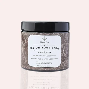 ΚΡΕΜΑ ΣΩΜΑΤΟΣ BEE ON YOUR BODY GLOW ERA BUDDY BUTTER 200ml