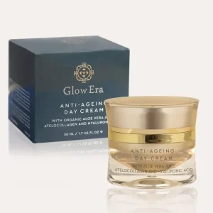 GLOW ERA ALOE EYE CREAM 15ml