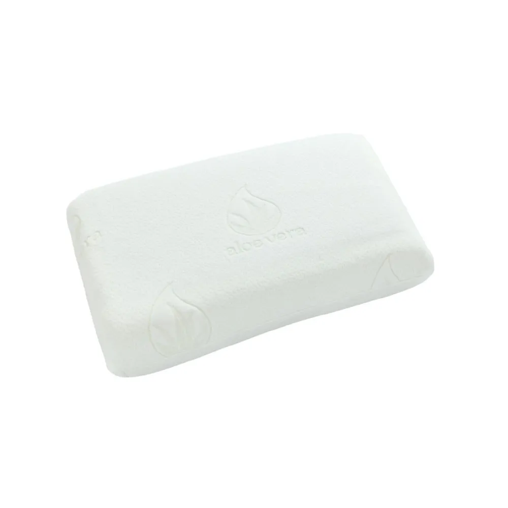 ANATOMICAL SLEEP PILLOW ALOE VERA