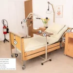 VIRGO ELECTRIC MULTI-STORAGE BED