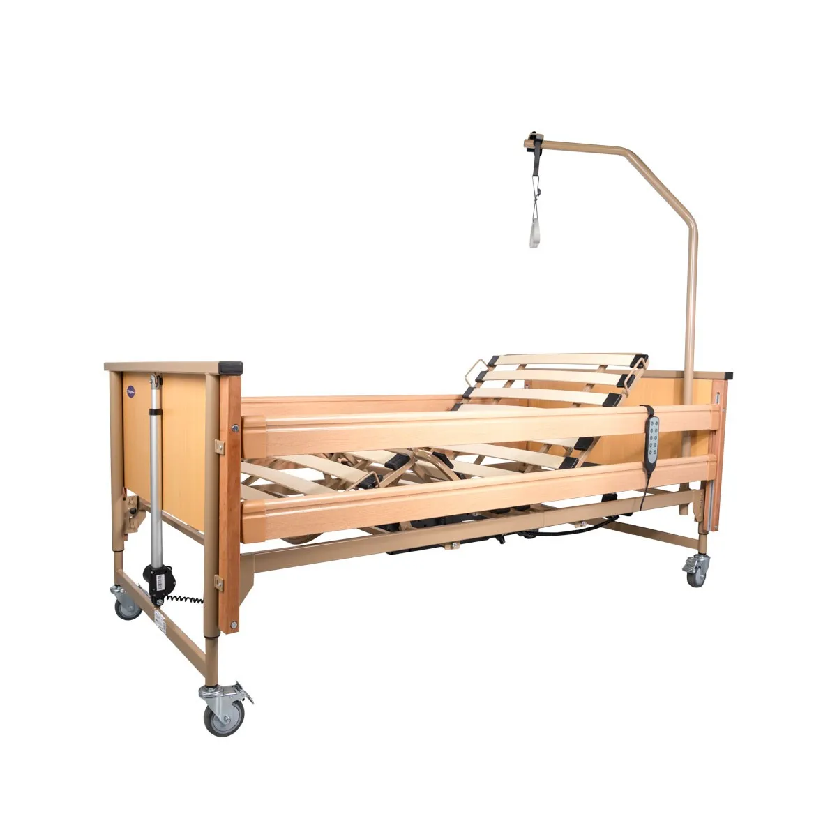 VIRGO ELECTRIC MULTI-STORAGE BED
