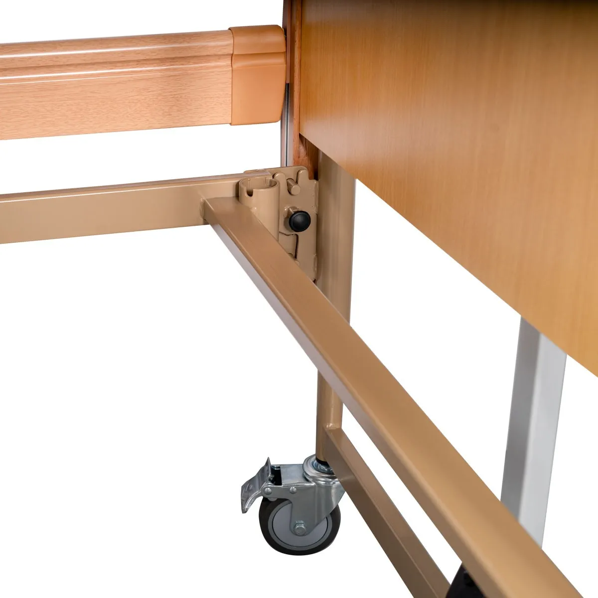 VIRGO ELECTRIC MULTI-STORAGE BED