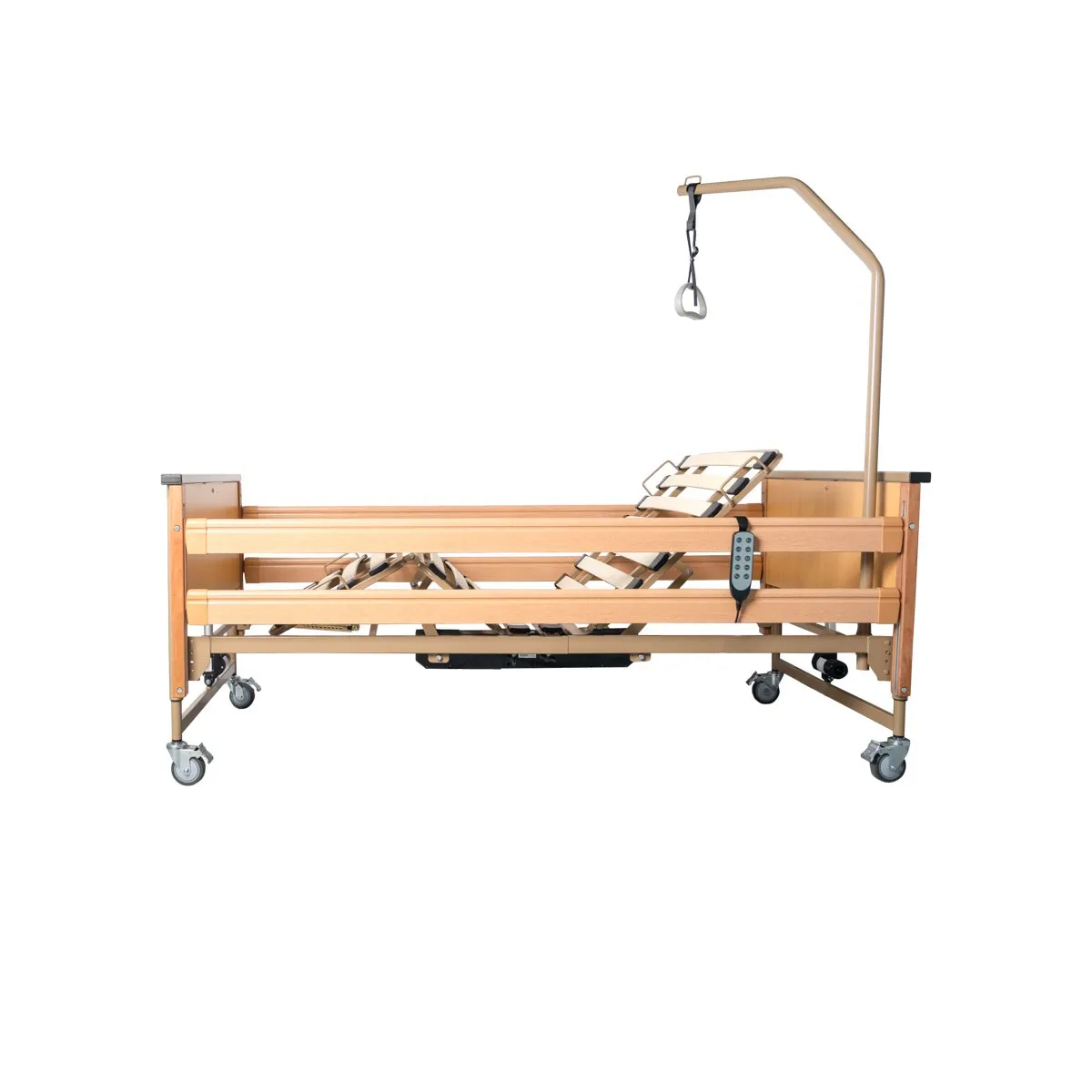 VIRGO ELECTRIC MULTI-STORAGE BED