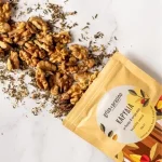 ΚΑΡΥΔΙΑ ΜΕ ΘΥΜΑΡΙ ΚΑΙ ΑΛΑΤΙ