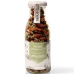 ΑΜΥΓΔΑΛΑ ΜΕ ΔΕΝΔΡΟΛΙΒΑΝΟ ΚΑΙ ΑΛΑΤΙ