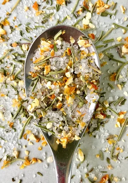 ΒΟΤΑΝΙΚΟ ΑΛΑΤΙ – ΠΟΡΤΟΚΑΛΙ