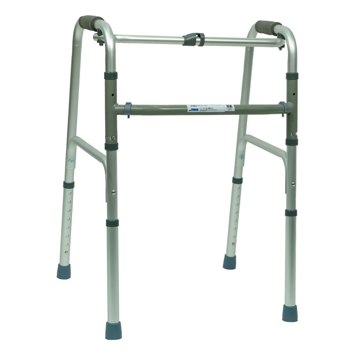 ADJUSTABLE WALKER STEP BY STEP
