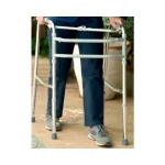 ADJUSTABLE WALKER STEP BY STEP