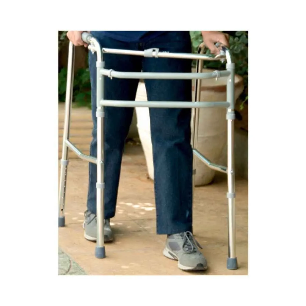 ADJUSTABLE WALKER STEP BY STEP