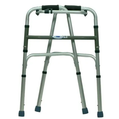 ADJUSTABLE WALKER STEP BY STEP