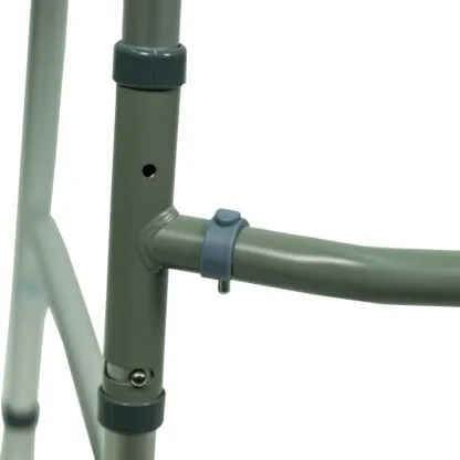 ADJUSTABLE WALKER STEP BY STEP