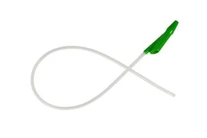 2-PORT SUCTION CATHETER