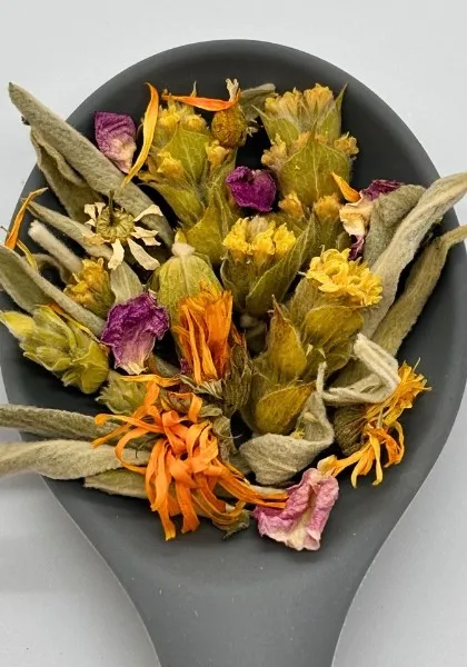 AGKALLI ΧΕΙΡΟΠΟΙΗΤΟ ΒΙΟΛΟΓΙΚΟ ΒΟΤΑΝΙΚΟ ΜΙΓΜΑ