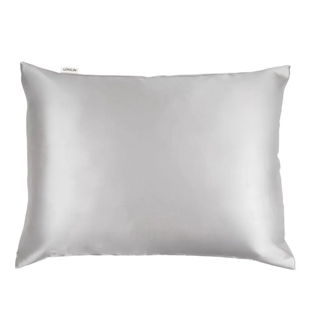 ΜΑΞΙΛΑΡΟΘΗΚΗ ΜΕΤΑΞΩΤΗ SILVER GREY 22mm ΦΑΚΕΛΟΣ 50*70 cm