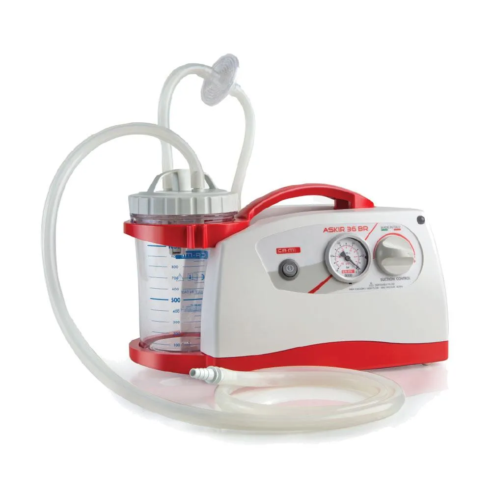 BATTERY-CURRENT SUCTION ASKIR 36LT / MIN