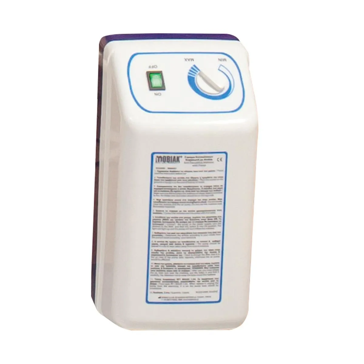 CELLULAR AIR MATTRESS PUMP (MECHANISM)