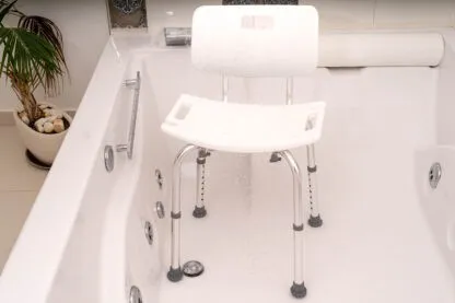 ΚΑΡΕΚΛΑ ΜΠΑΝΙΟΥ ΜΕ ΠΛΑΤΗ ΜΟΒΙΑΚ13