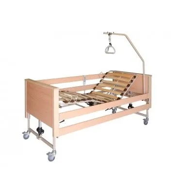 DELUXE ELECTRIC MULTI-STORAGE BED
