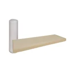 AFROLEX ECONOMIC MATTRESS 25D DENSITY FOR SINGLE BED