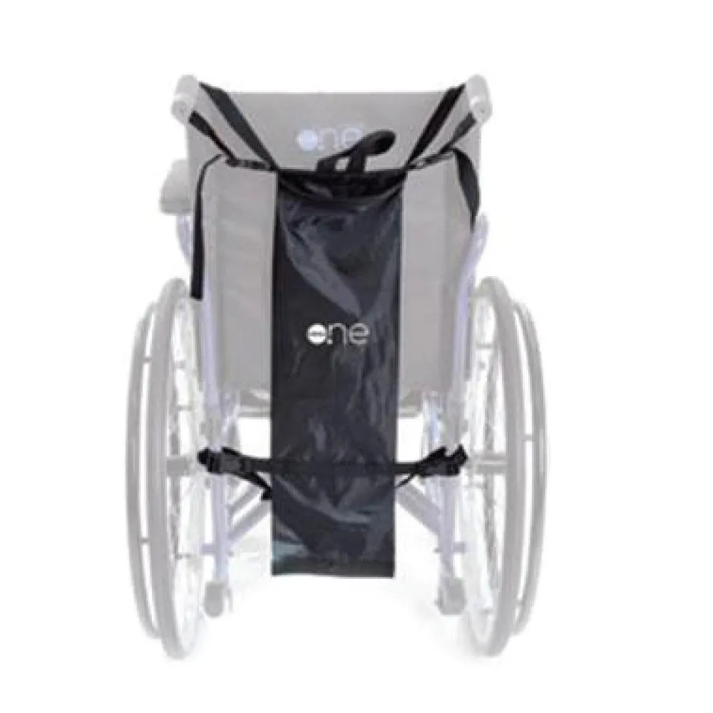 FABRIC WHEELCHAIR BOTTLE CASE