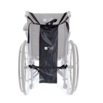 FABRIC WHEELCHAIR BOTTLE CASE
