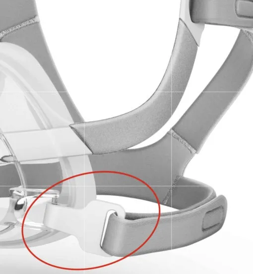 MASK CLIP FF YF-02 (PAIR)