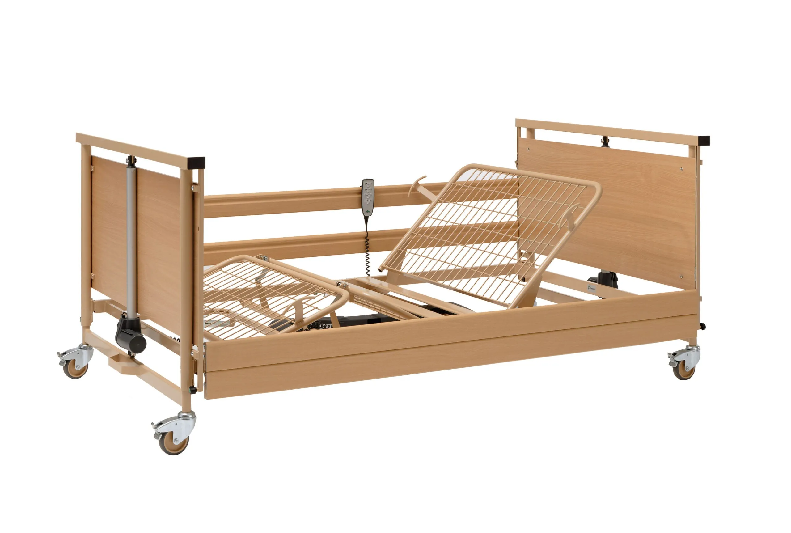 ALLURA MIGHTY HEAVY DUTY MULTI-STORAGE ELECTRIC BED