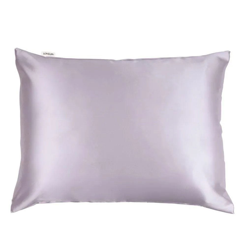 ΜΑΞΙΛΑΡΟΘΗΚΗ ΜΕΤΑΞΩΤΗ DUSTY LILAC 22mm ΦΑΚΕΛΟΣ 50*70 cm